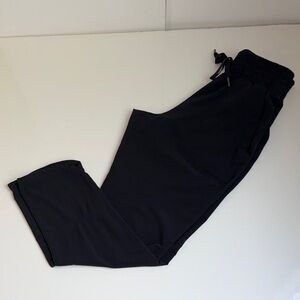 SPANX Casual Fridays Tapered Pant Women's Black Small